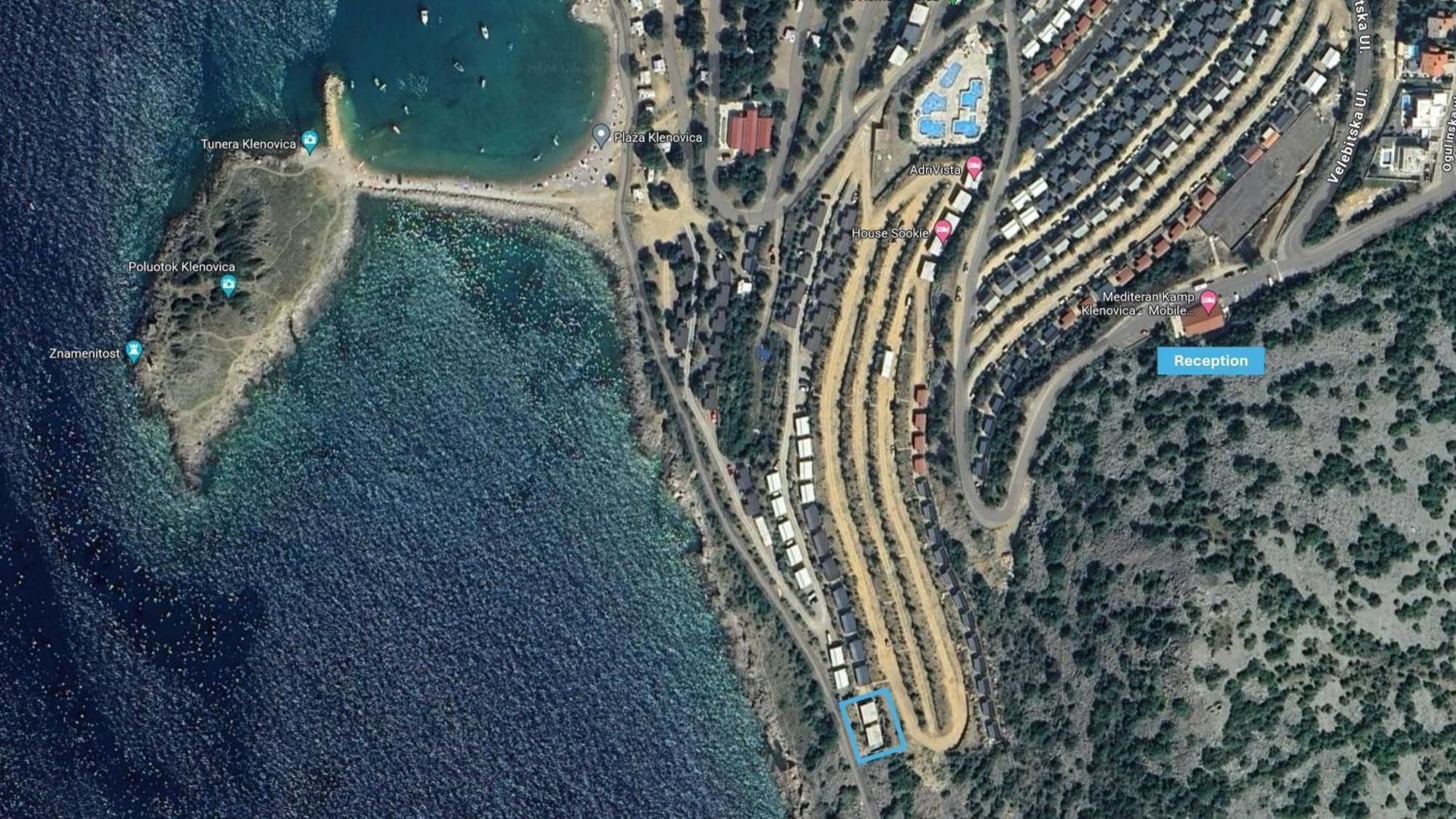 Sunset Premium Camping Кленовица Экстерьер фото