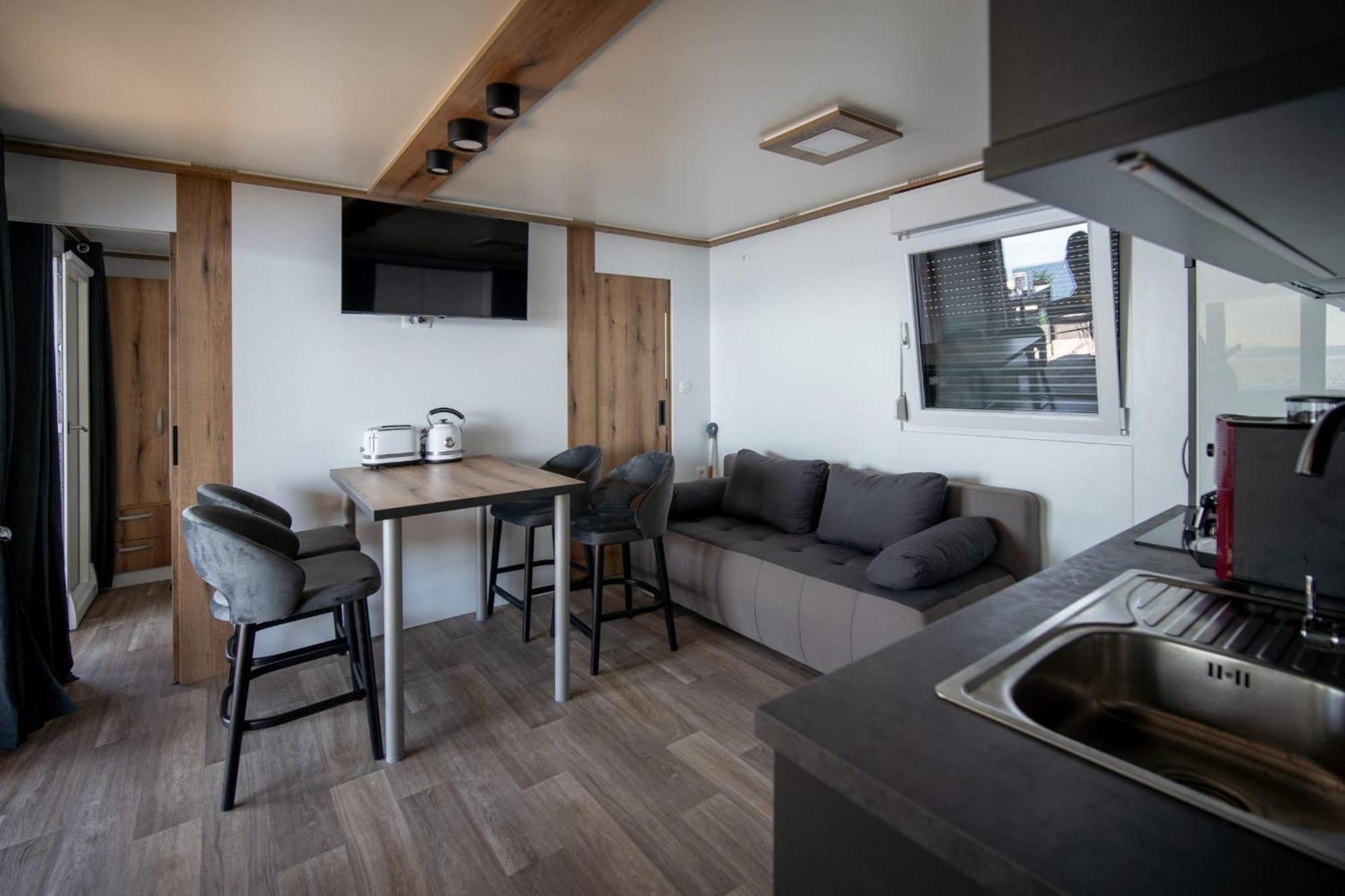 Sunset Premium Camping Кленовица Экстерьер фото