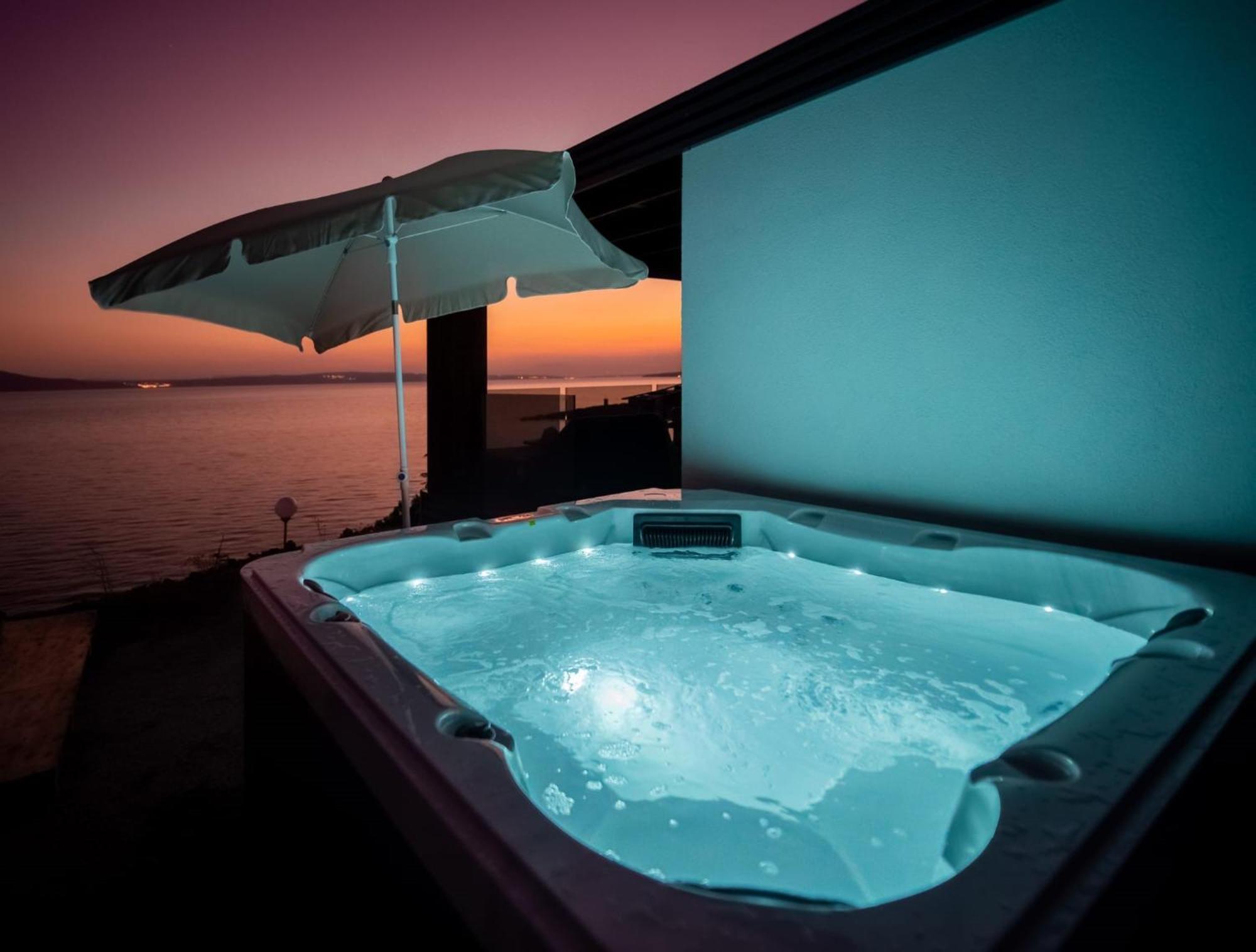 Sunset Premium Camping Кленовица Экстерьер фото